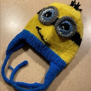 Minion Costume - Toddler Size
